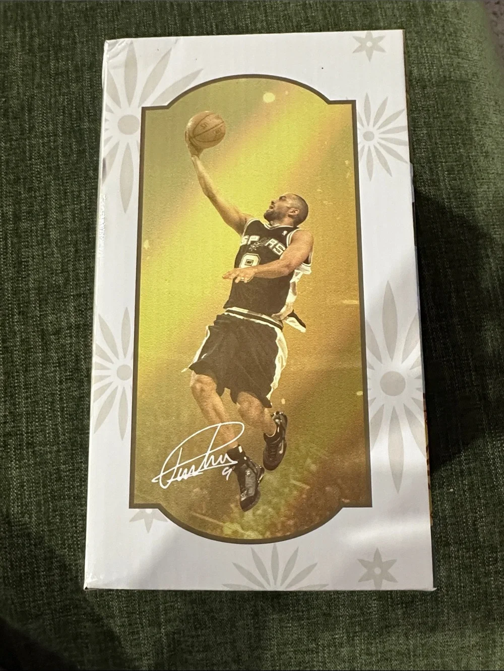 N/A tony parker